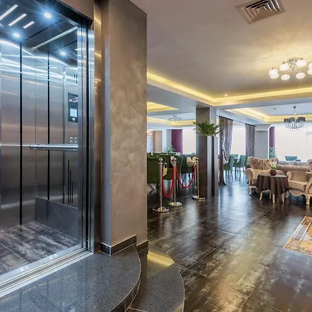 Sultan Modern Hotel Skopje