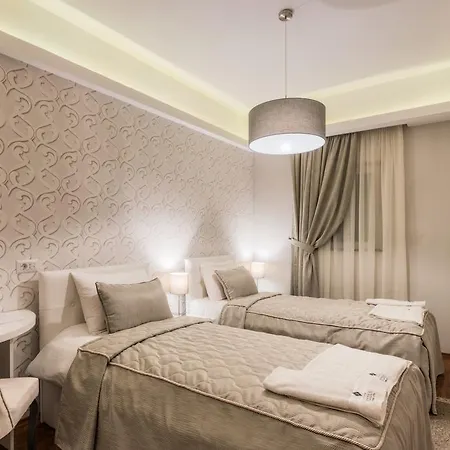 Hotel Sultan Modern Skopje