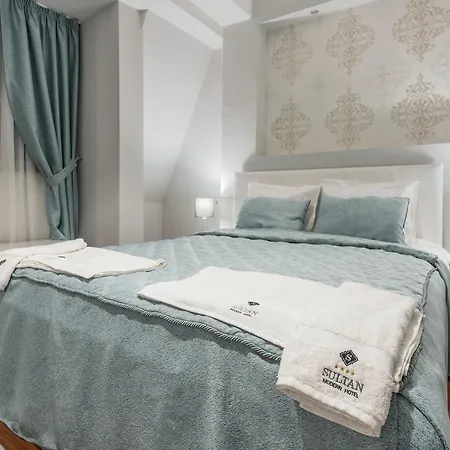 Sultan Modern Szkopje