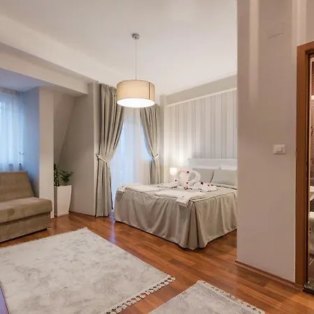 Sultan Modern Szálloda 4*