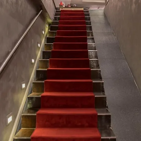 Szálloda Sultan Modern
