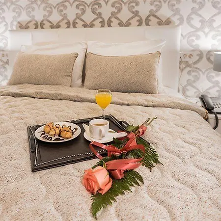 Sultan Modern 4* Szkopje