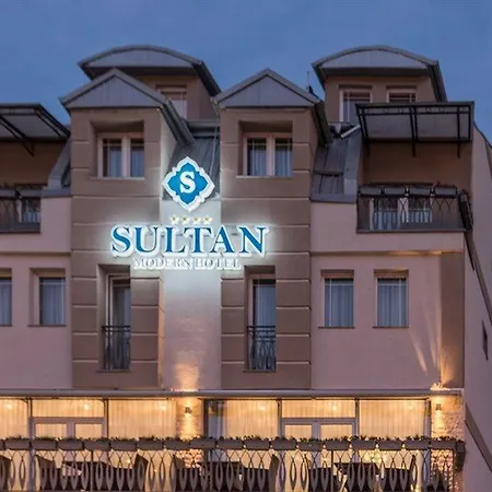 Sultan Modern Skopje