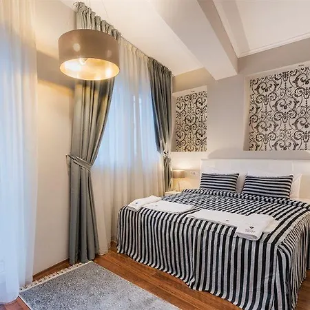 Hotel Sultan Modern Skopje