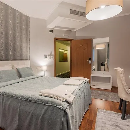 Hotel Sultan Modern Skopje