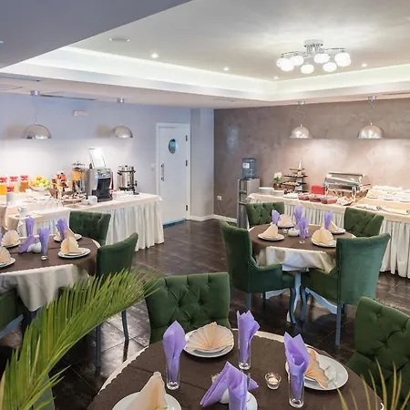 Hotel Sultan Modern Skopje