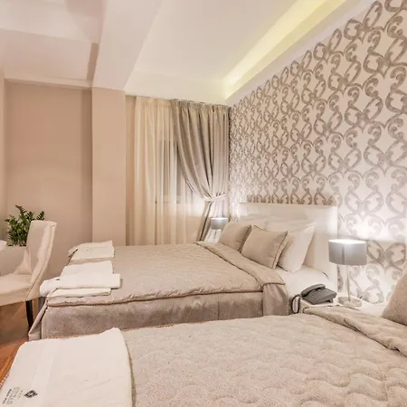 Sultan Modern Hotel Skopje