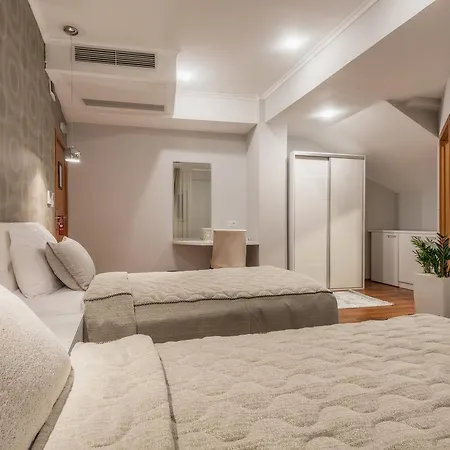 Szálloda Sultan Modern 4*