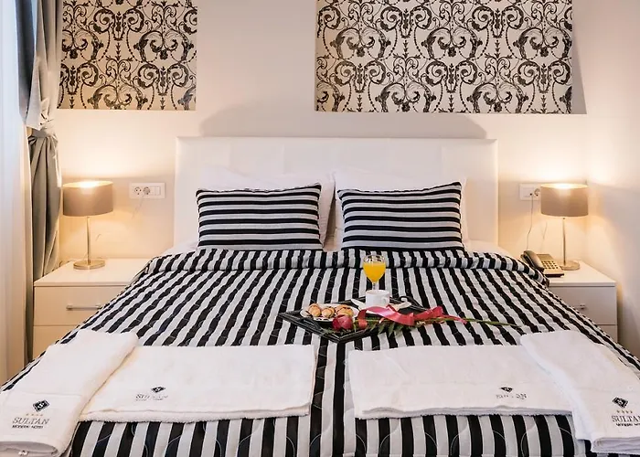 Sultan Modern Hotell Skopje