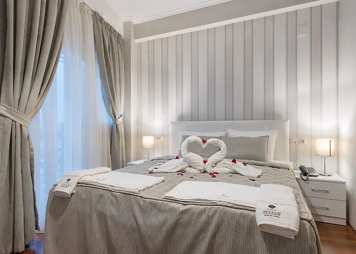 Sultan Modern 4* Szkopje