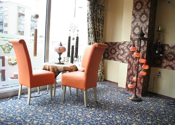 Sultan Modern Hotel Skopje