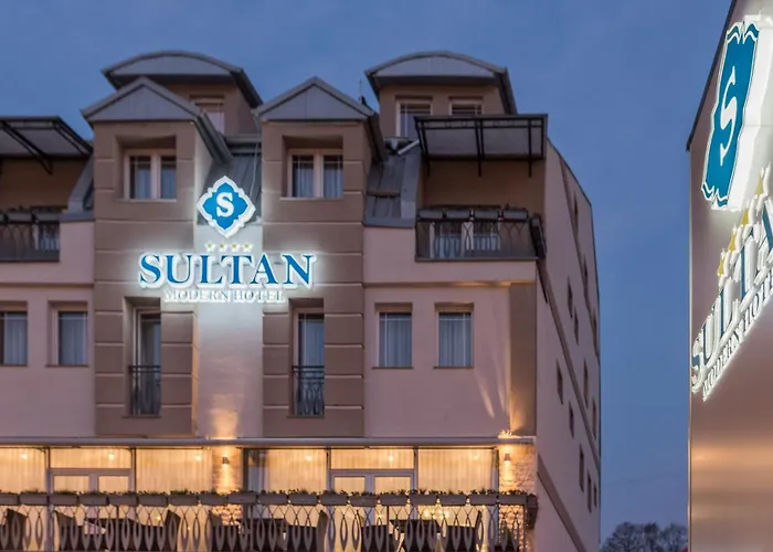 Sultan Modern Hotel