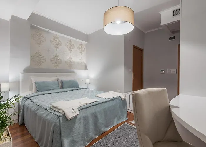 Hotell Sultan Modern Skopje