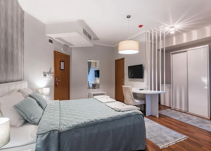 Szálloda Sultan Modern