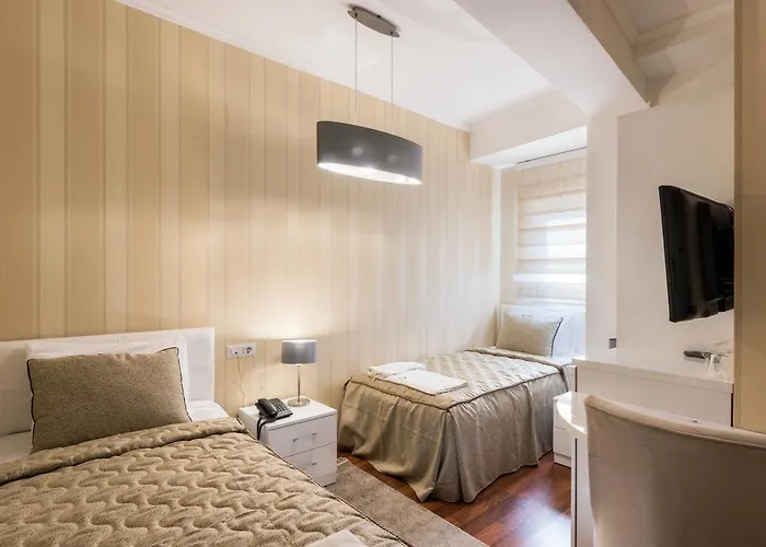 Sultan Modern Hotell