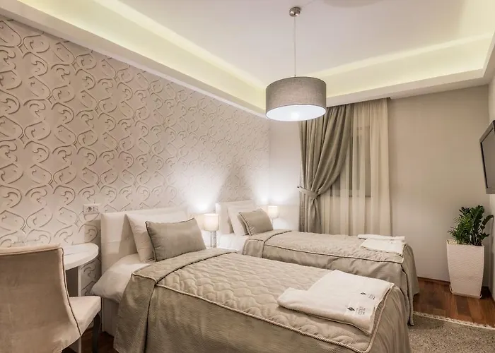 Hotell Sultan Modern Skopje