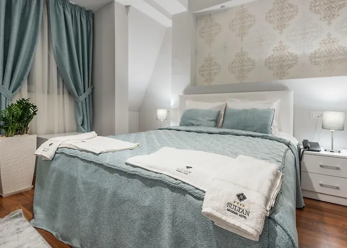 Sultan Modern Skopje