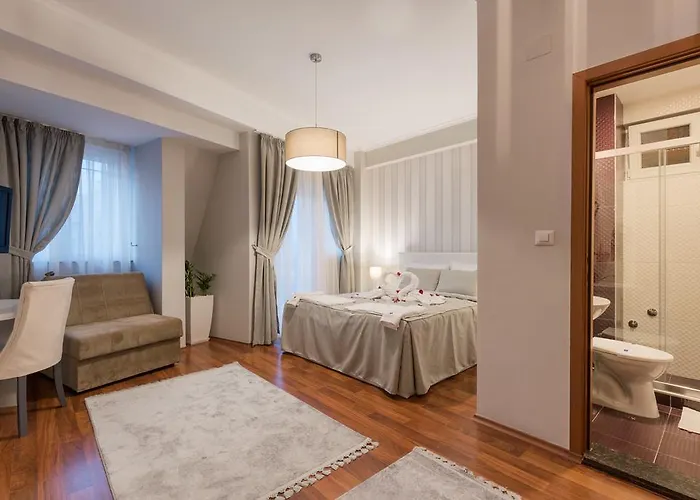 Sultan Modern Hotel 4*