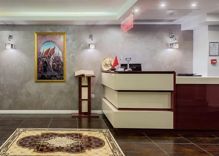 Sultan Modern Ξενοδοχείο