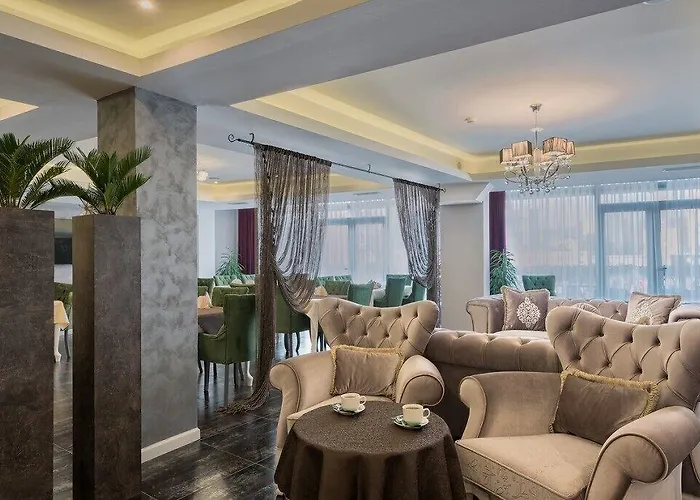 Sultan Modern 4* Szkopje