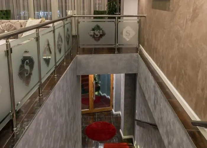 Hotel Sultan Modern Skopje