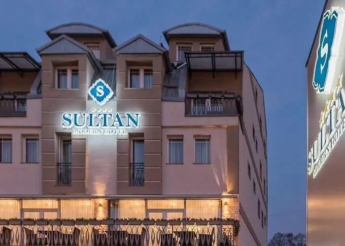 Sultan Modern