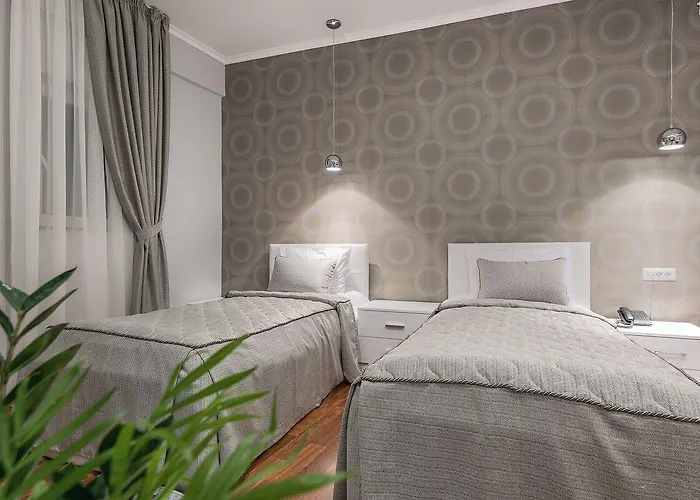 Ξενοδοχείο Sultan Modern 4*