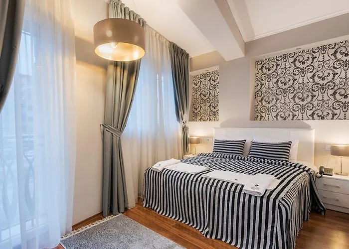 Hotel Sultan Modern Skopje