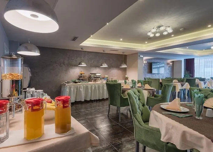 Hotel Sultan Modern 4*