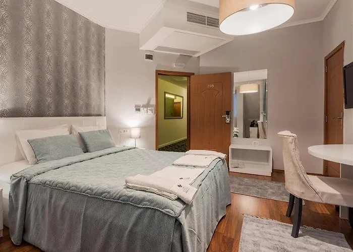 Hotel Sultan Modern Skopje