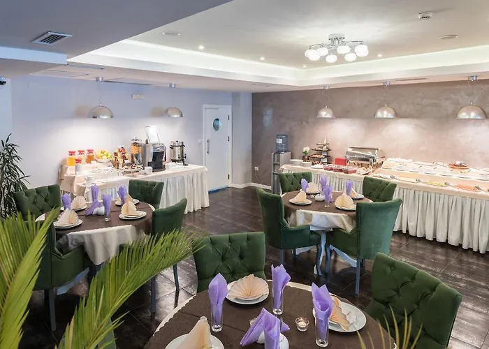 Hotel Sultan Modern Skopje