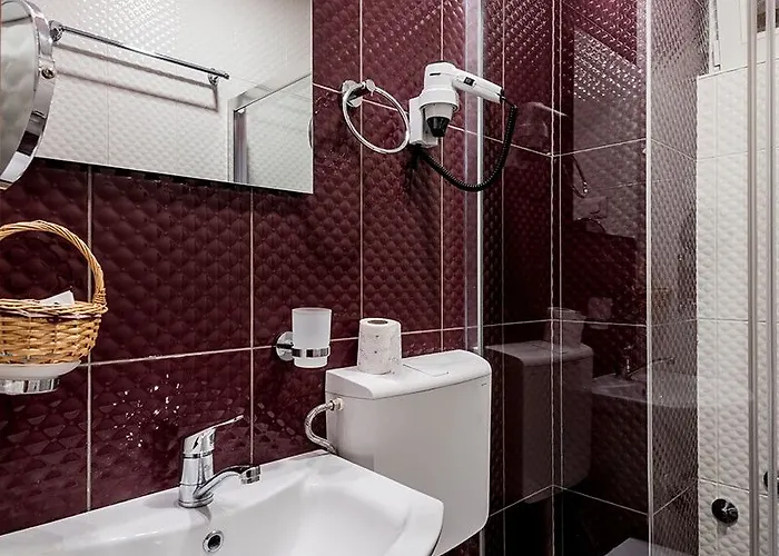 Hotell Sultan Modern 4*