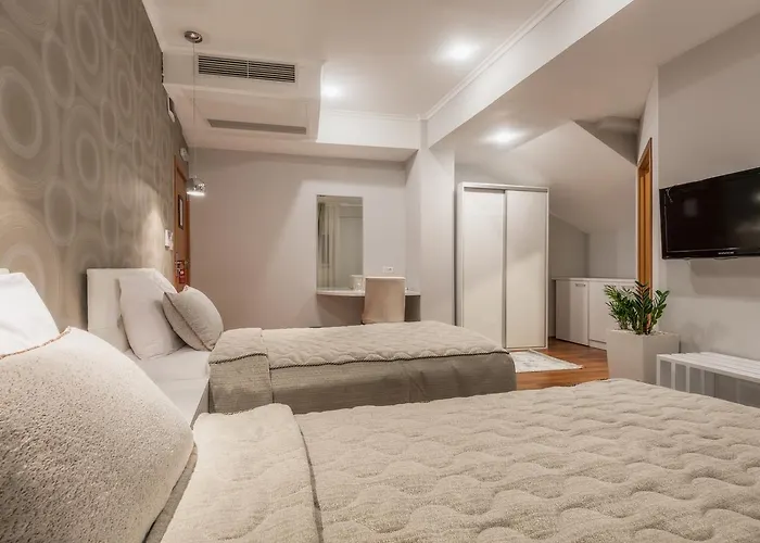 Szálloda Sultan Modern 4*