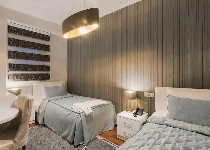 Hotel Sultan Modern Skopje