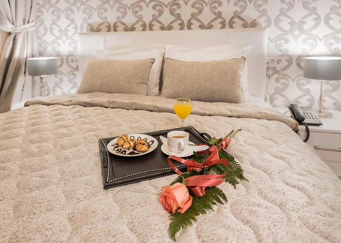 Sultan Modern Hotel Skopje